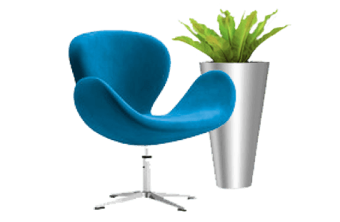 A full home, ready for you to furnish and design